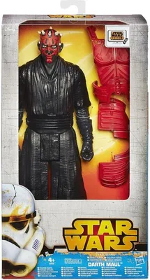 Produktbild von Hasbro SW Rebels Ultimate Deluxe Figuren