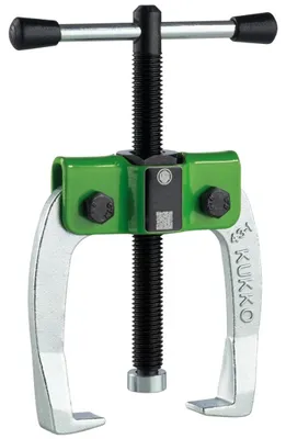 Produktbild von KUKKO Kleinteilabzieher zweiarmig AUTOGRIP Modell 43-3 80 mm