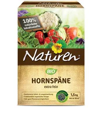 Produktbild von Celaflor Naturen  Hornspäne 1,5 kg