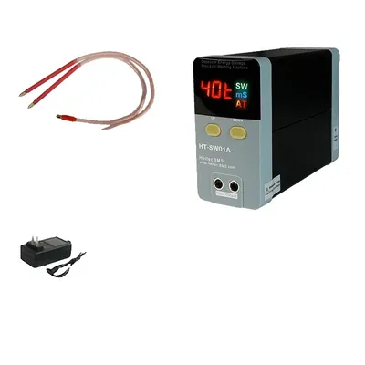 Obrázok produktu pre Bodová zváračka, prenosná, LED digitálny displej, béžová, 10A