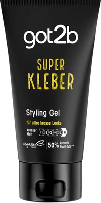 Produktbild von Got2b Gel Superkleber, 1er Pack (1 x 150 ml)