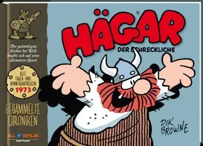 Obrázek produktu pro Hägar - Gesammelte Chroniken 1974