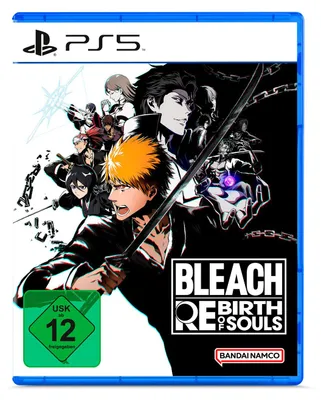 Produktbild von Bleach - Rebirth of Souls PS5-Spiel