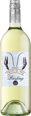Produktbild von Riesling QbA trocken Fruits de Mer (1,0l) 2022 Pfalz | Deutschland | 11,5% vol | 1 l