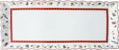 Produktbild von Villeroy & Boch Toy's Delight Königskuchenplatte 39x16cm