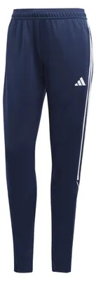 Produktbild von Adidas - "Tiro 23 League" Jogginghosen für Damen PP3447 (S) (Dunkles Marineblau)