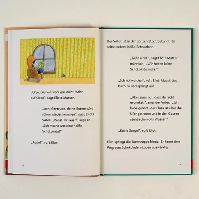Obrázok produktu pre Gemeinsam durch die ersten Lesejahre. Eliot und Isabella - und die Tiere am Fluss