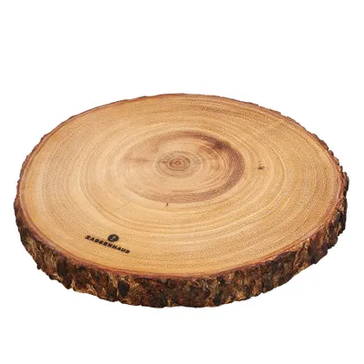 Zdjęcie produktu dla Zassenhaus 059106, Okrągły, Drewno, Drewno, Monochromatyczny, 230 mm, 230 mm
