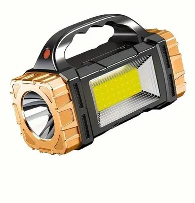 Zdjęcie produktu dla Mini latarka LED z ładowarką USB