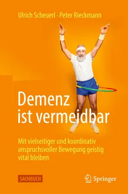 Produktbild von Demenz ist vermeidbar