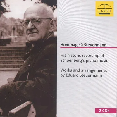 Immagine prodotto di Omaggio a Eduard Steuermann