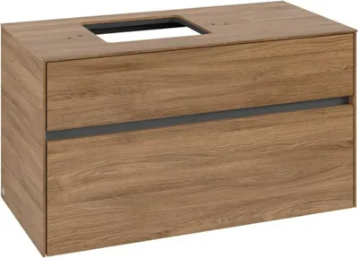 Produktbild von Villeroy & Boch C12600RH WTUS Collaro C12600 1000x548x500mm