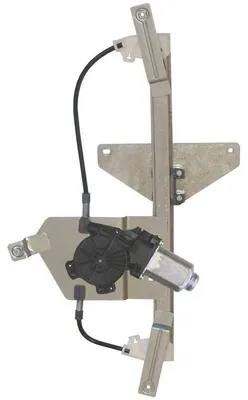 Produktbild von VALEO elektrisch FENSTERHEBER hinten rechts