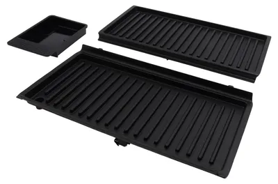 Immagine prodotto di Delonghi piastre piatti griglie bistecchiera SW12 Sandwich Maker MultiGrill Eas