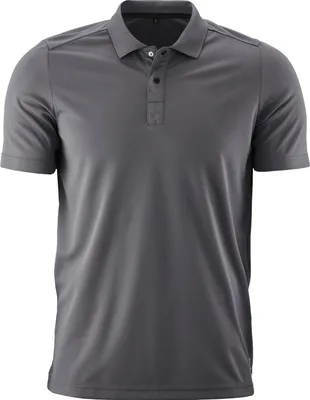 Immagine prodotto di Polo Gonso Essential da uomo, grigio mercurio, taglia XL