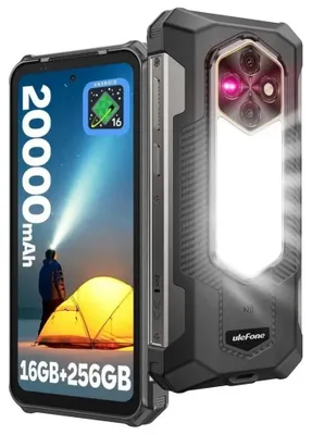 Produktbild von Ulefone RugKing 5 Pro 8GB/256GB  Rugged