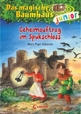 Produktbild von loewe verlag gmb BD27 MBH JR SPUK- SCHLOSS SCHLOSS
