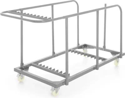 Immagine prodotto di HENDI Carrello da trasporto per tavoli, 1800x850x(H)990mm