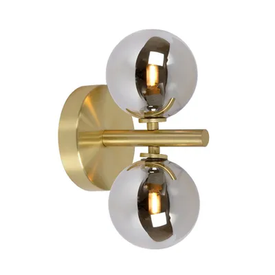Zdjęcie produktu dla Lampa ŚCIENNA Lucide G9 28W TYCHO 45274/02/02