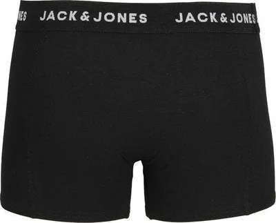 Produktbild von JACK & JONES JACK&JONES ADDITIONALS JACHUEY TRUNKS 5 PACK NOOS Unterhosen für Männer - Größe L