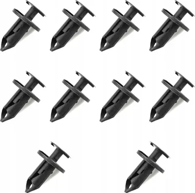 Immagine prodotto di 10X Abdeckclip Audi A4 B6 B7 A5 A6 C6 Q5 Tt