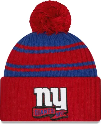 Produktbild von New Era NFL SIDELINE Winter Mütze - New York Giants