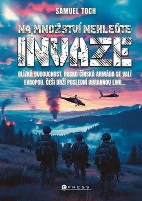 Produktbild von Stört euch nicht an der Menge Invasion