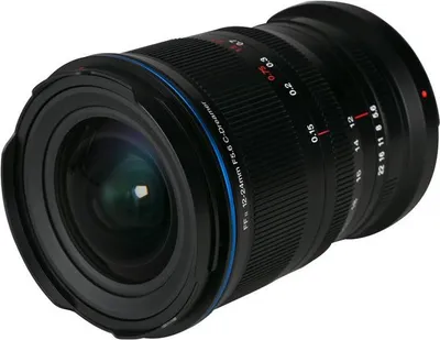 Productafbeelding van LAOWA 12-24mm f/5.6 zoomobjectief, compatibel met het L-mount systeem