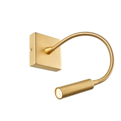 Produktbild von LEDS-C4 Tip, Oberfläche, 1 Glühbirne(n), Nicht austauschbare(s) Leuchtmittel, 3000 K, IP20, Gold