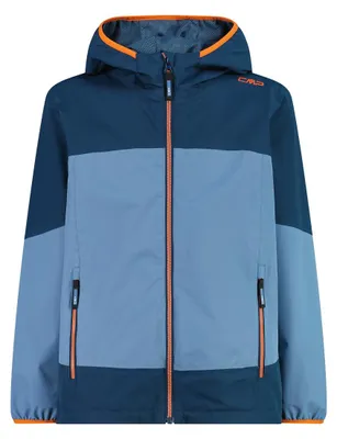 Produktbild von Cmp Kid Jacket Fix Hood Midnight Midnight 152