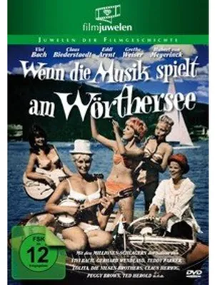 Obrázok produktu pre Wenn die Musik spielt am Wörthersee