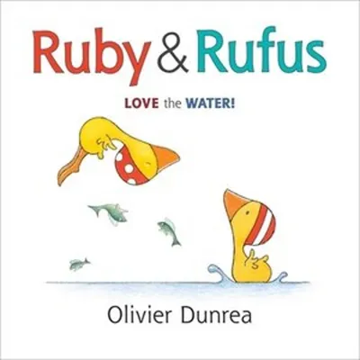 Productafbeelding van Ruby en Rufus