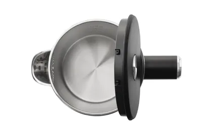 Obrázek produktu pro Eta Ellen, 1,5 l, 2200 W, Černá, Nerezová ocel, Nastavitelný termostat, Funkce uchování teploty