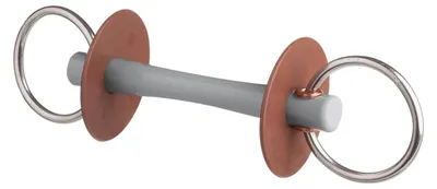 Immagine prodotto di BERIS Filetto con barra comfort Grado di durezza: morbido, 14 cm, 6 cm