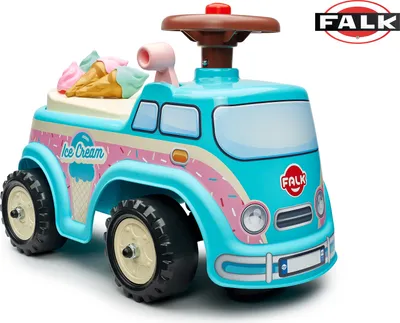 Image de FALK Marchand de glace avec accessoires