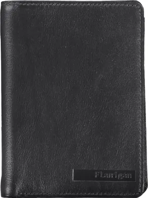 Produktbild von Flanigan Brieftasche Alba Schwarz 12