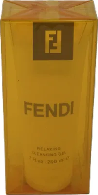 Produktbild von Fendi relaxing cleansing gel 200 ml