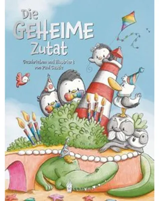 Produktbild von Die geheime Zutat