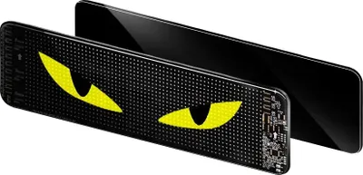 Produktbild von Scrollende Nachrichtenanzeige, LED-Display, programmierbare Funktionen, LED-Bildschirm
