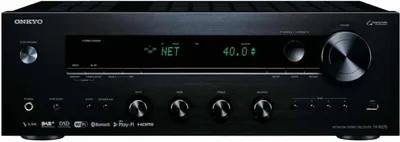 Immagine prodotto di Onkyo TX-8470 Hi-Fi Network Stereo Receiver, black