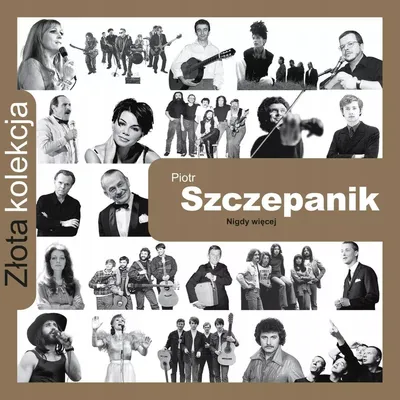 Produktbild von Piotr Szczepanik: Złota Kolekcja