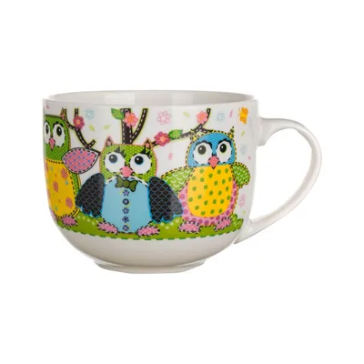 Image de mug JUMBO 500ml SOVY céramique