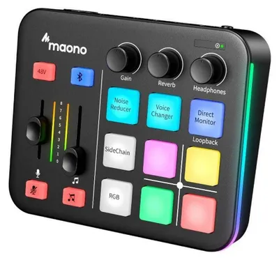 Imagen del producto de Maono - G1 Neo - Tarjeta de sonido
