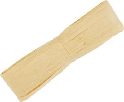 Produktbild von VBS Raffiabast 3 cm breit 60 m lang 50 g ideal für Bastelprojekte und Dekoration
