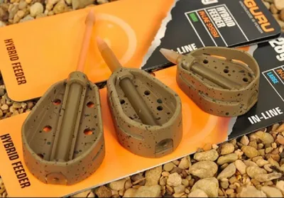 Produktbild von Guru Hybrid Inline Feeder 24g Small