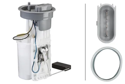 Productafbeelding van Brandstofpomp. Module voor VW Polo 1.4 TDI, bouwjaar 1999-2002