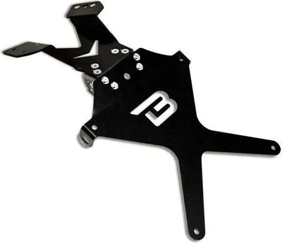 Produktbild von Kennzeichenhalter MV Agusta Brutale 675 800 Brutale 675 B3