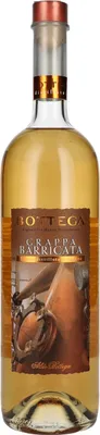 Image de Bottega Grappa Aldo Barricata 43% Vol. 1l
