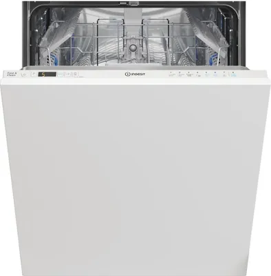 Produktbild von Indesit Geschirrspüler DIC3C24A 14 Sets Weiß