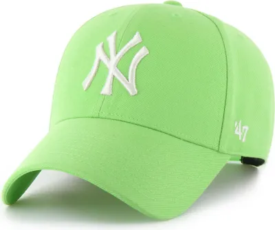 Produktbild von '47 Brand Cap MLB New York Yankees MVP Snapback ’47 MVP Lime